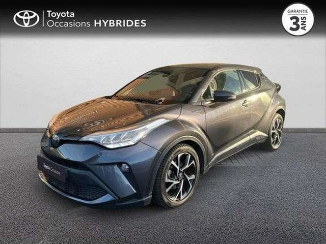Toyota C-HR Toyota Toyota C-HR 122h Edition 2WD E-CVT MY20