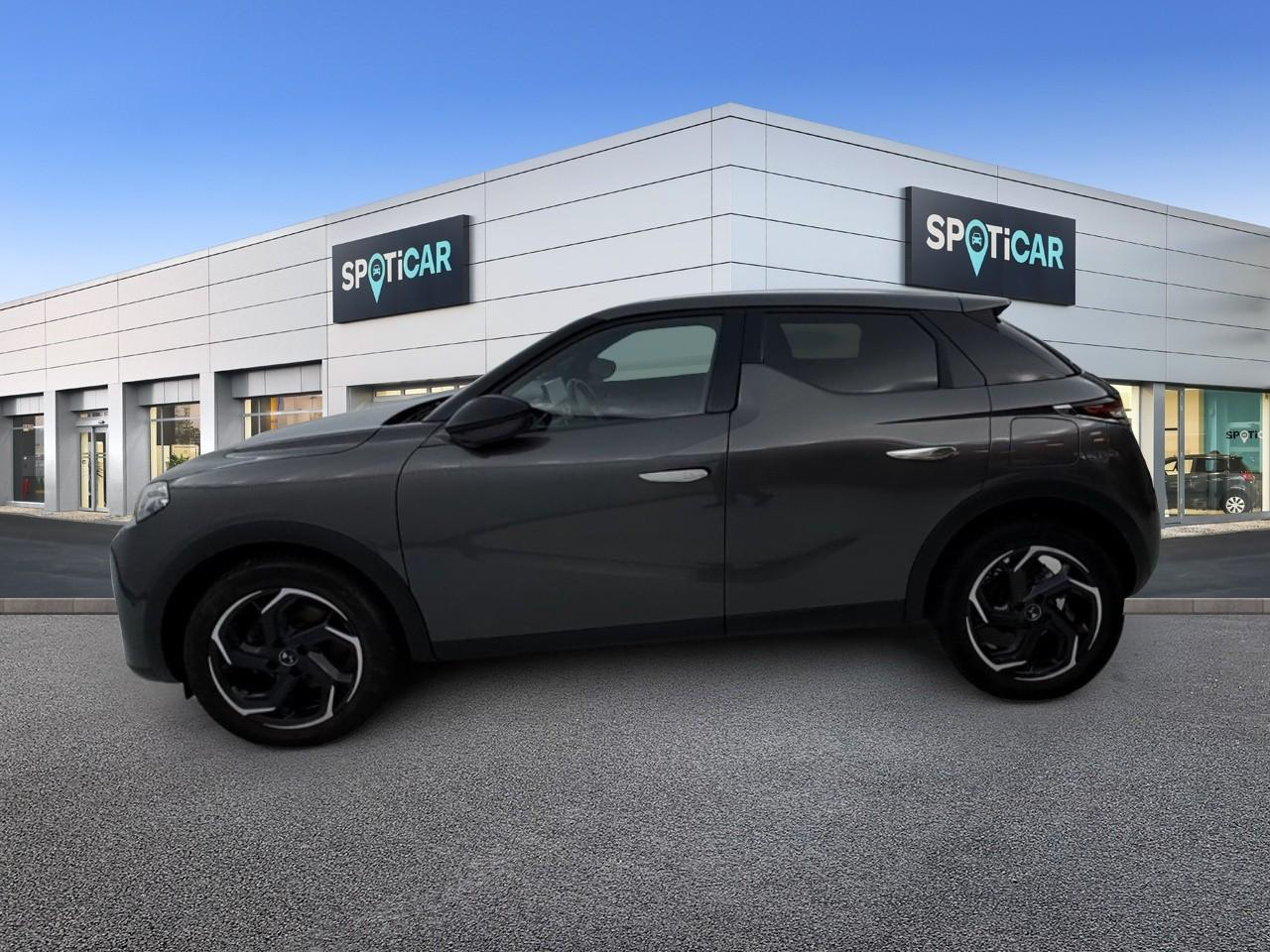 Ds Ds 3 crossback puretech 130 eat8 grand chic — photo 12