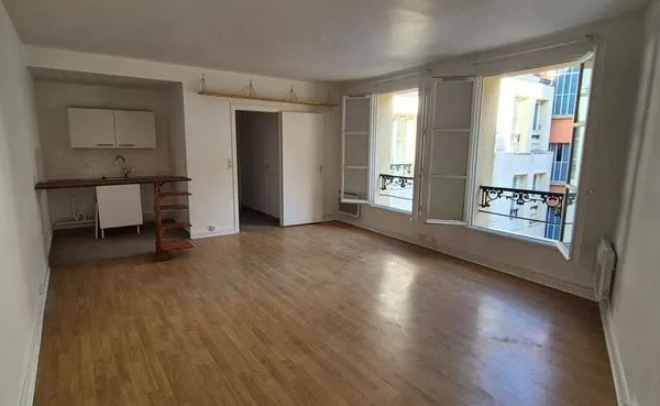 Appartement 1 pièce 34 m²