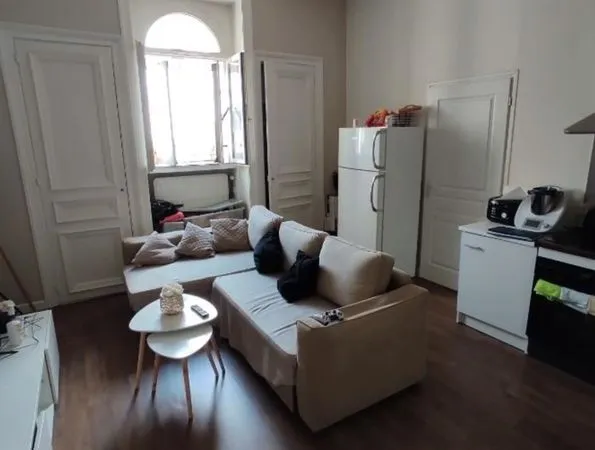 Appartement 2 pièces idéalement situé - 38 m² - Centre de Tourcoing