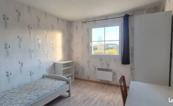 Studio 1 pièce 15 m²