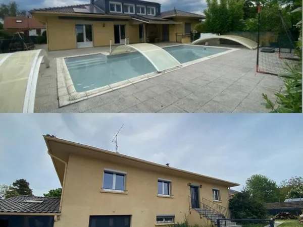 Maison individuelle chieulles