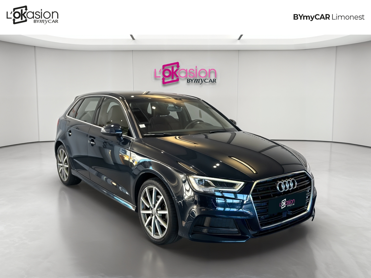 Audi A3 Sportback 2.0 TDI 150 S tronic 7 — photo 7