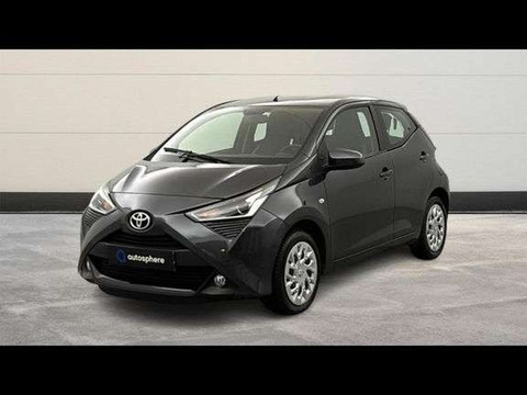 Toyota AYGO Toyota Aygo 1.0 VVT-i 69ch x-play 5p