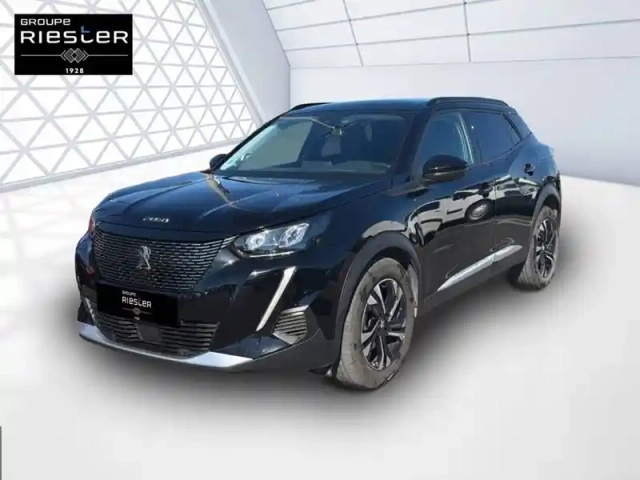 Peugeot 2008 puretech 100 s&amp;s bvm6
