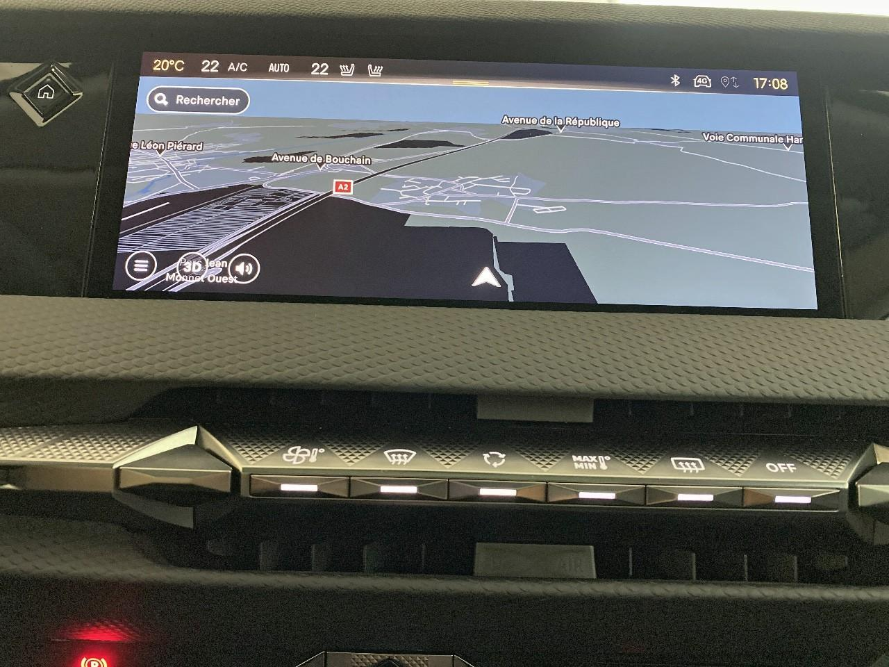 Ds Ds 4 hybride 136ch pallas automatique — photo 16