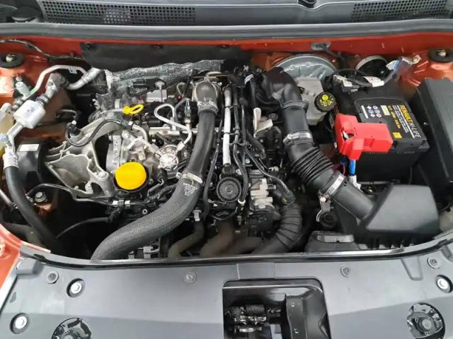Dacia Jogger tce 110 7 places — photo 14