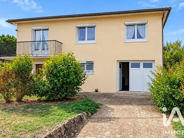 Maison 5 pièces 90 m²