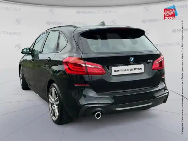 Bmw Serie 2 série 2 activetourer 216i 109ch m sport — photo 9