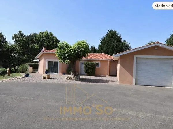 TRES BELLE MAISON 7 MIN DE LANGON