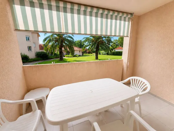 Studio 1 pièce 28 m²