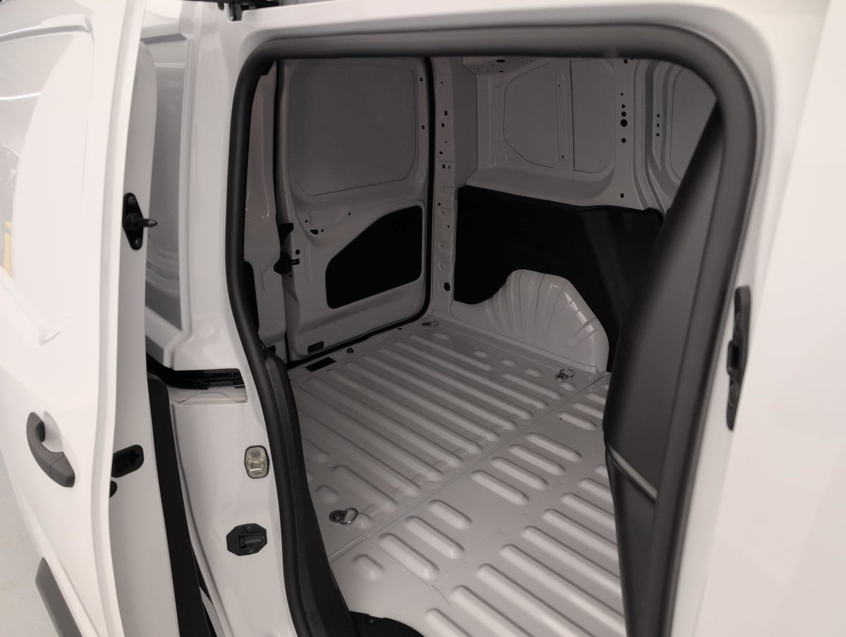 Citroën Berlingo Van — photo 10