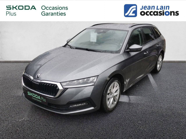 Skoda Octavia Combi 2.0 TDI 150 ch DSG7 Ambition