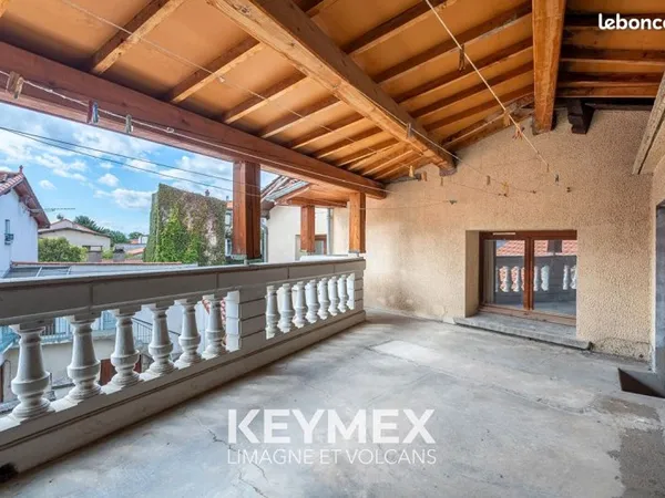Maison 7 pièces 126 m²
