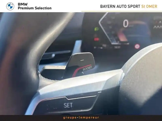 Bmw X1 sdrive18i 136ch m sport — photo 30