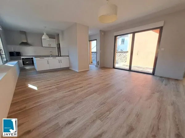 Appartement 3 pièces 72 m²
