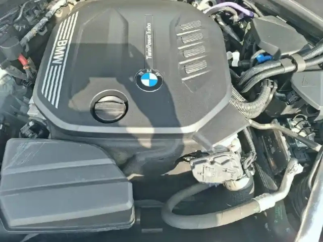 Bmw Serie 4 gran coupe 420d xdrive 190 ch bva8 — photo 13