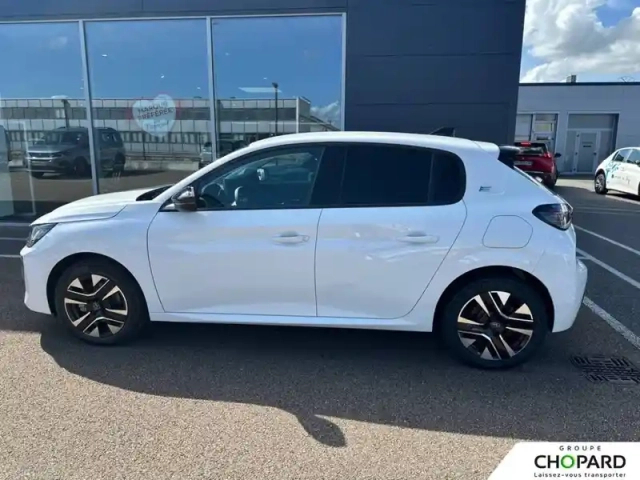 Peugeot 208 electrique 50 kwh 136ch — photo 35