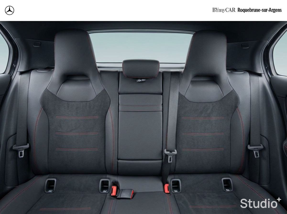 Mercedes Classe A 180 — photo 12