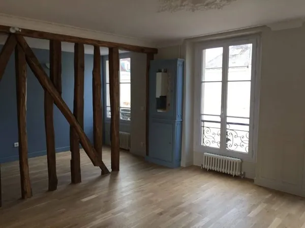 Appartement 4 pièces 92 m²