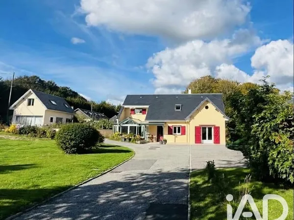 Maison 6 pièces 230 m²
