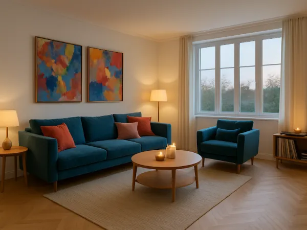 Appartement 5 pièces 115 m²