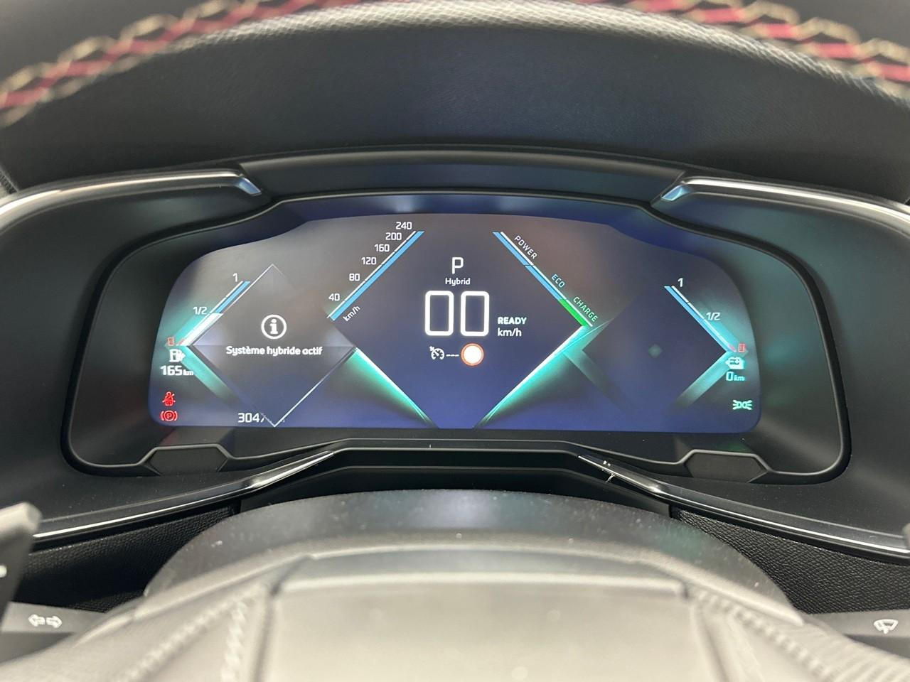 Ds Ds 7 crossback crossback hybride e-tense 225 eat8 performance lin — photo 15