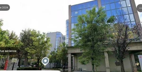 Bureaux 94 m²
