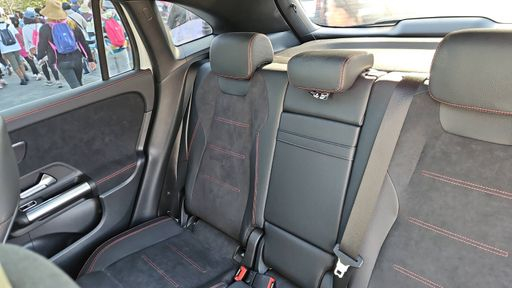 Mercedes Classe GLA 250e 218 EQ Power 8G-DCT - AMG Line – 2023 – 12821 km – Hybride rechargeable – Boîte Automatique — photo 52