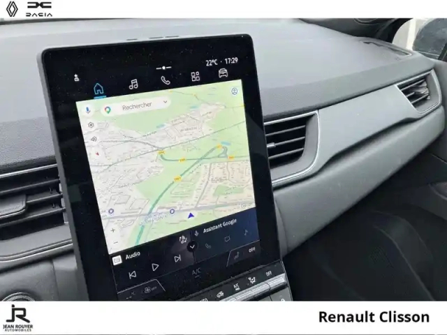 Renault Captur eco-g 120ch techno — photo 12