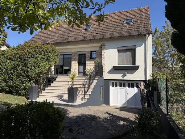Auxerre - Belle maison 6 pièces - Sous-sol total