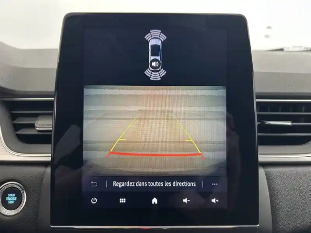 Renault Captur e-tech 145 - 21 — photo 38