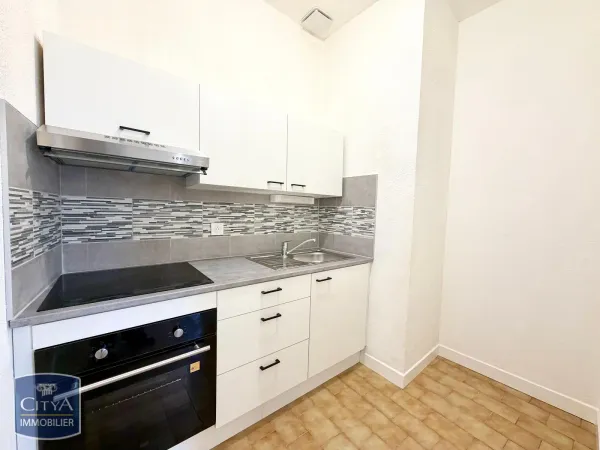 Appartement 2 pièces 33 m²