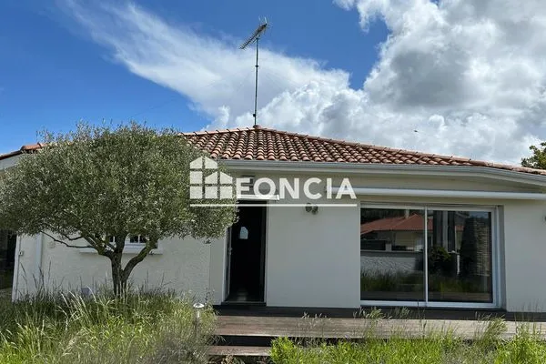 Maison 6 pièces 140 m²