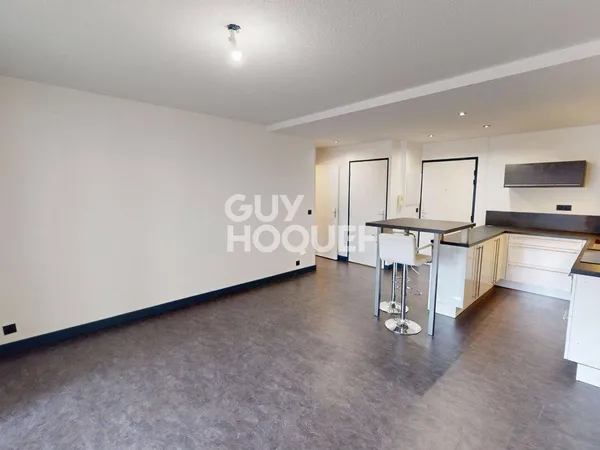 Appartement 2 pièces 42 m²