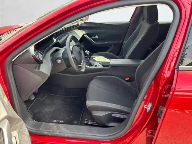 Peugeot 308 puretech 110ch s&amp;s bvm6 — photo 11