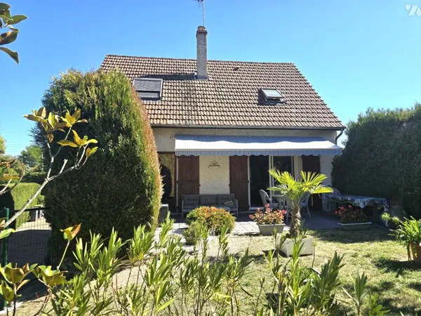Maison 5 pièces 104 m²