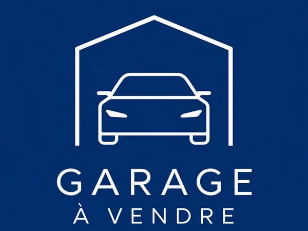 Garage - Avenue Camus