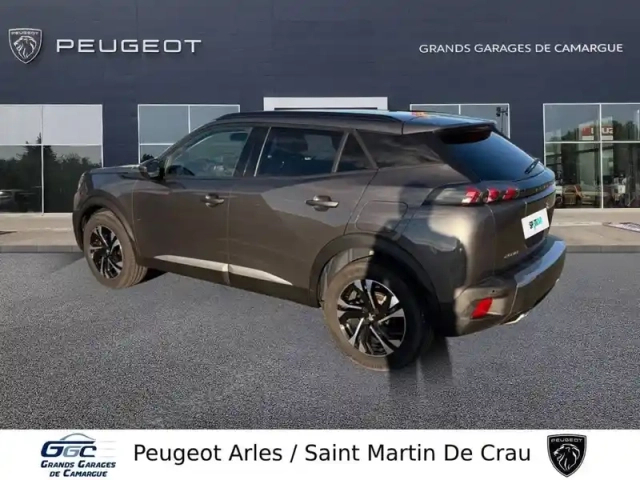 Peugeot 2008 puretech 130 s&amp;s bvm6 — photo 21