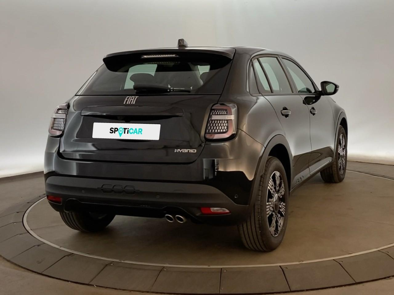 Fiat 600 t-gen 3 1.2 hybrid 145ch edct6 pop — photo 7