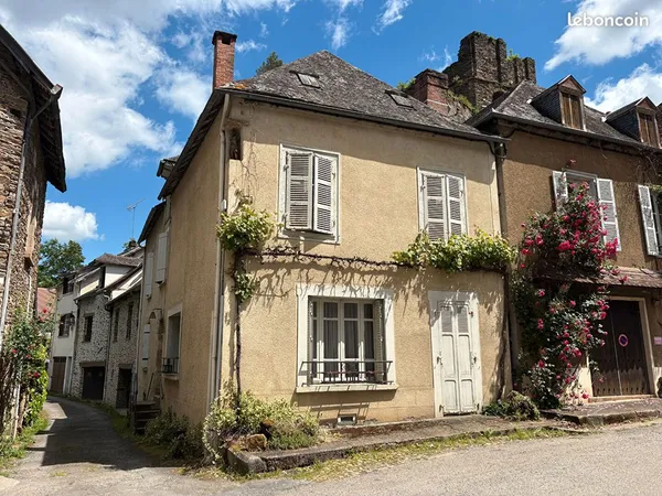 Maison de village 6 pièces 136 m²