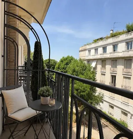 Appartement 2 pièces 57 m²