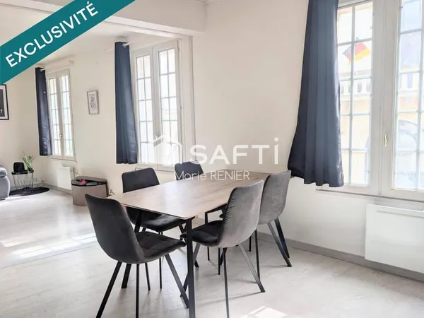 Immeuble de rapport 175 m²