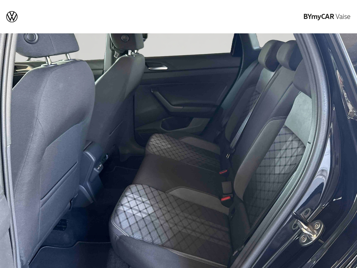 Volkswagen Taigo 1.5 TSI 150 DSG7 — photo 12