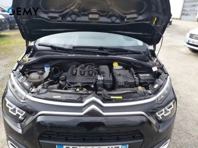 Citroën C3 puretech 83 s&amp;s bvm5 — photo 13