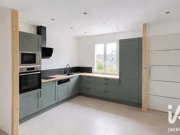 Maison 5 pièces 108 m²