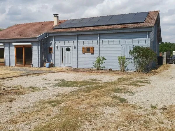 Maison a vendre