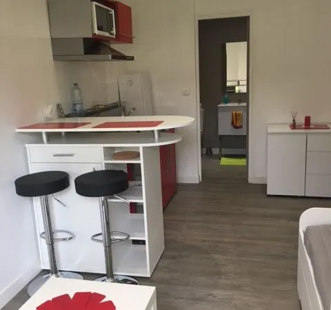 Studio meublé a louer