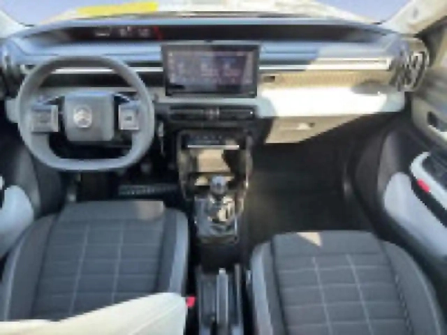 Citroën C3 1.2 turbo 100ch max — photo 8