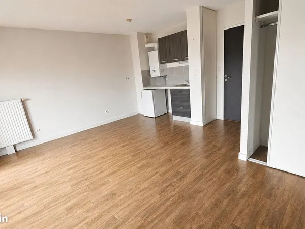 Appartement 2 pièces 36 m²